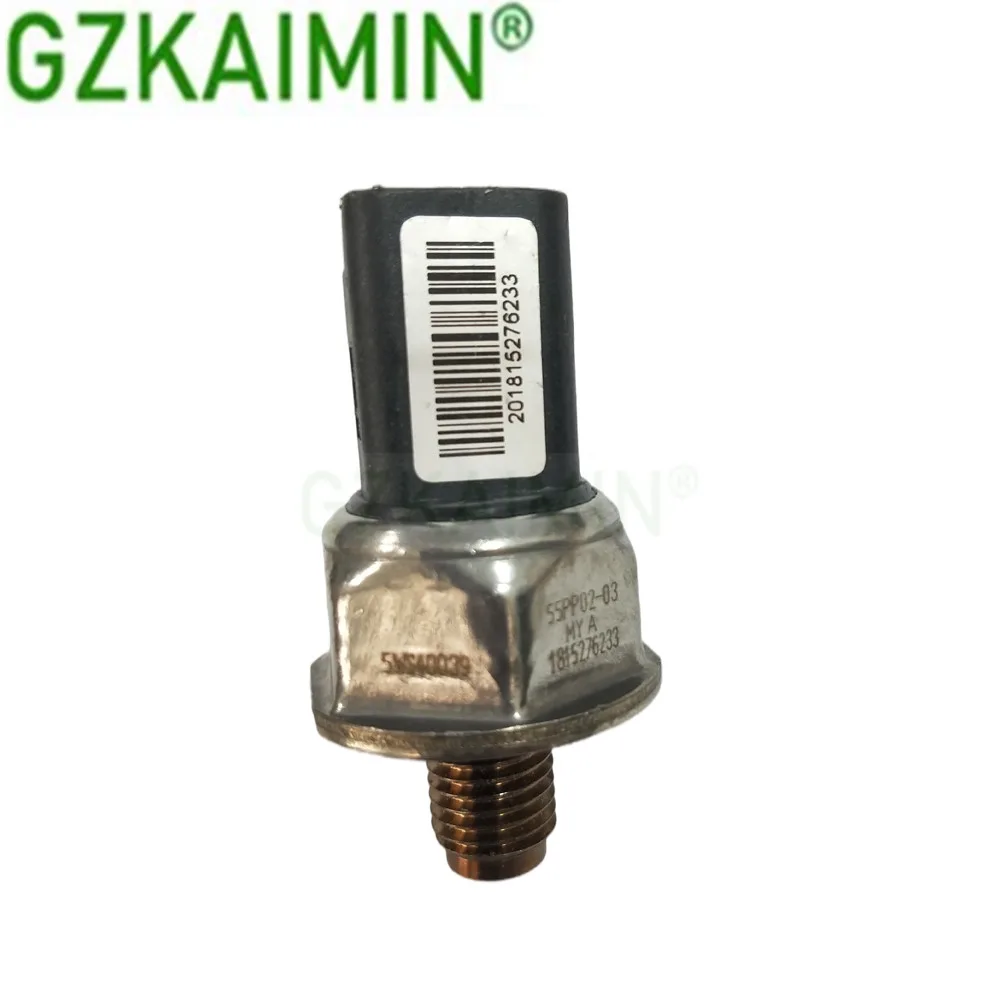 Оригинальный датчик давления топлива 5WS40039 55PP02-03 для Ford Focus C-Max S-MAX Galaxy Mondeo Transit Tourneo