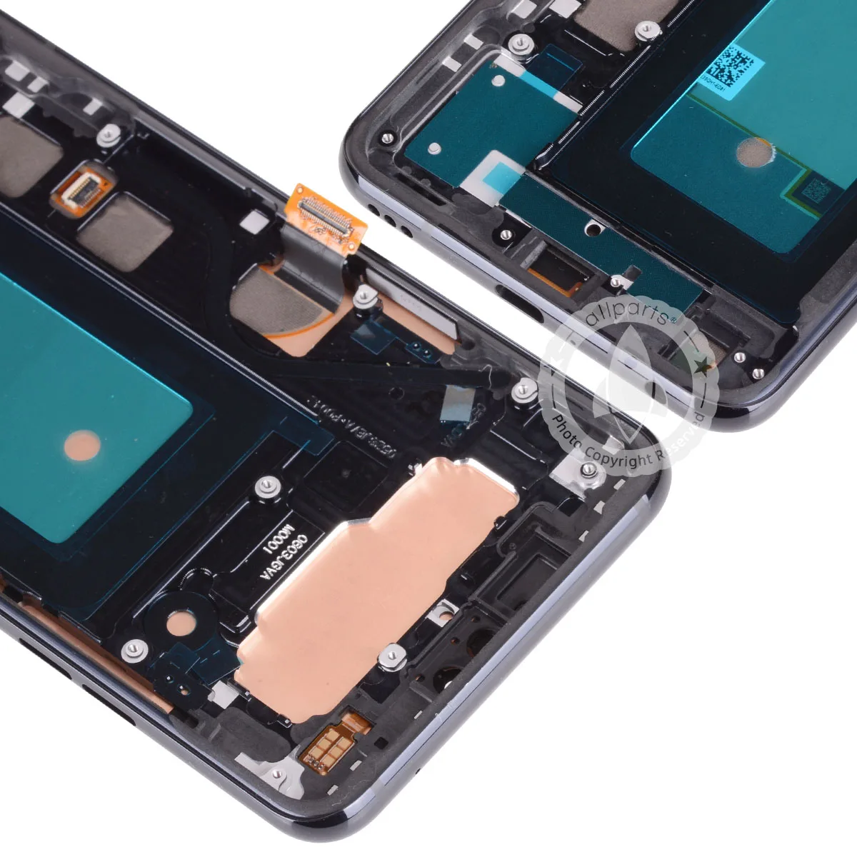 Оригинальный 6 5 &quotЖК дисплей для LG V40 ThinQ ЖК + кодирующий преобразователь