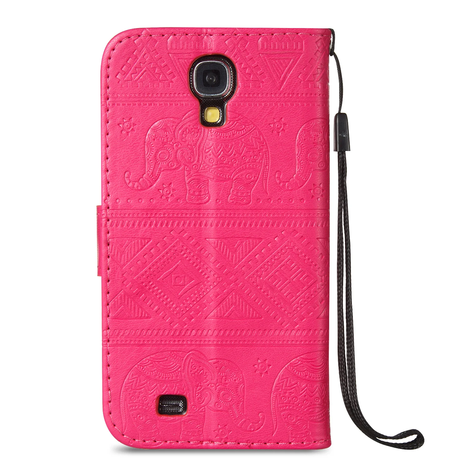 Флип кейс для Galaxy Samsung S4 I9500 I9506 GT I9505 19507 чехол телефона кожаный I9502 I9508 I9508V