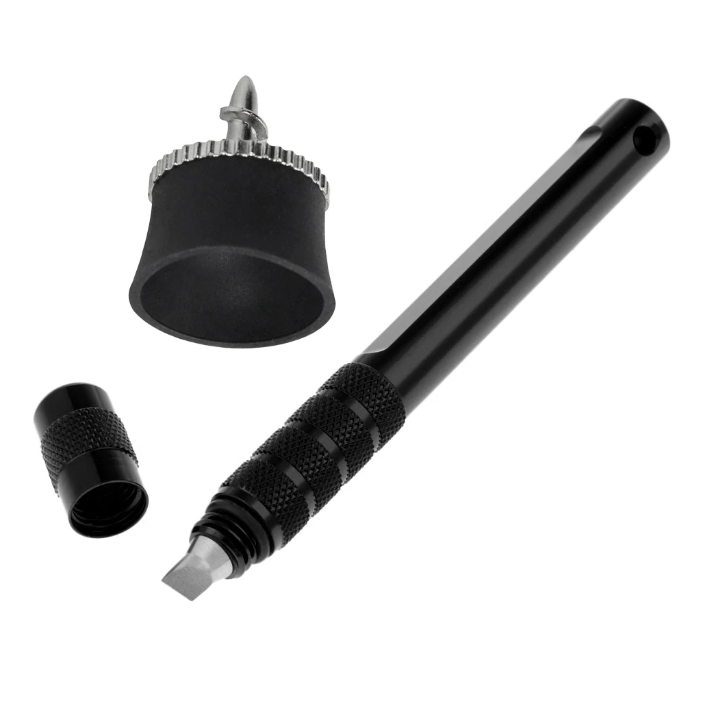 Точилка для гольфа и клуба клиновидная железная режущий инструмент очиститель