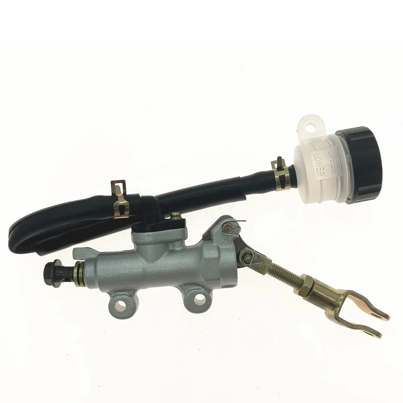 Универсальный задний тормозной главный цилиндр 42 мм 45 50 куб. См 110 125 250 запчасти