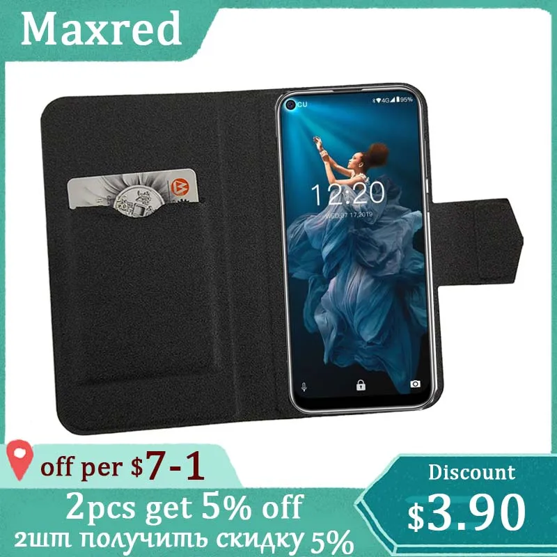 5 цветов Лидер продаж! Ультратонкий кожаный эксклюзивный чехол для телефона Oukitel