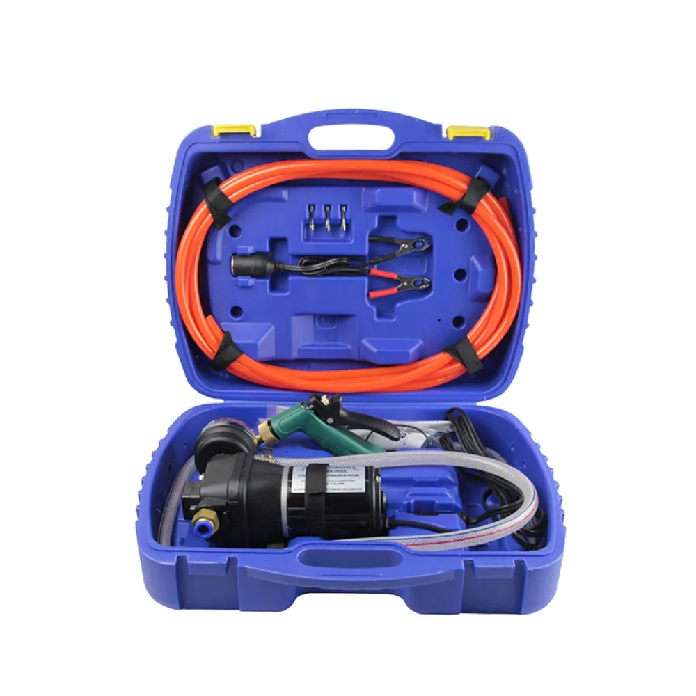 Практичная Портативная стиральная машина для автомобиля переносные насосы