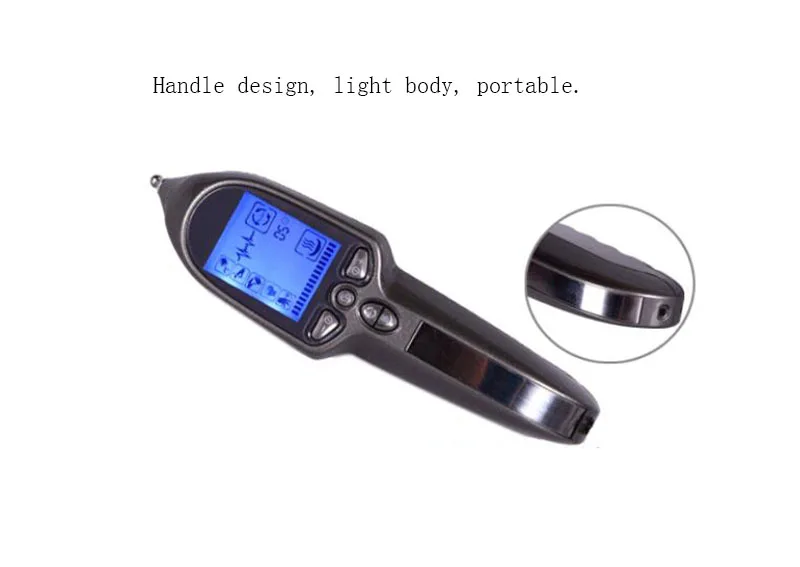 Электронное точечное массажное устройство Energy меридианы новинка электрическая