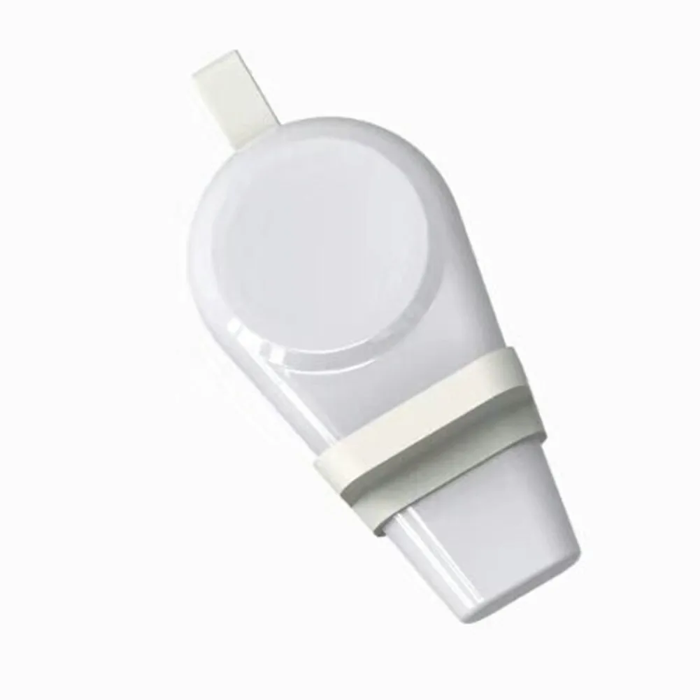 Быстрое беспроводное магнитное зарядное устройство USB для Apple iWatch серии 1 2 3 4 iphone