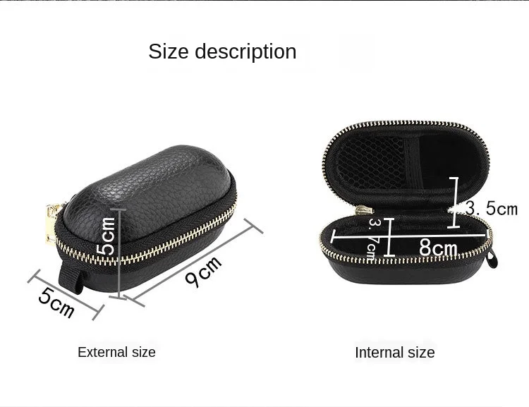 High Quality Leather Earphone Storage Box for Huawei Freebuds Lite Headphone Anti-stress Case Honor Flypods Youth Bluetooth | Электроника