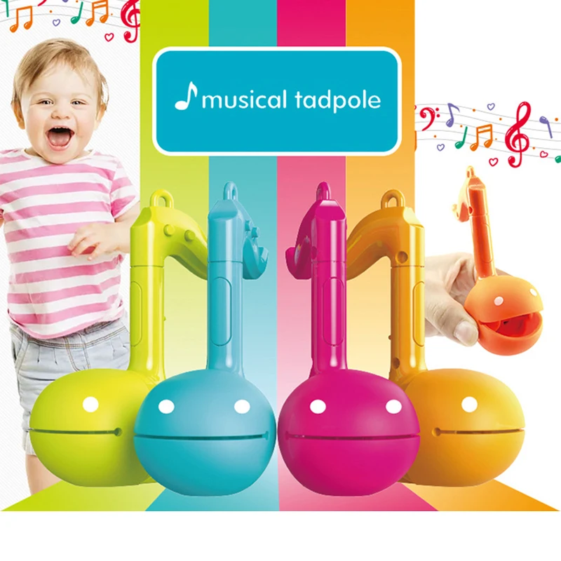 

Tadpole Shape Electronic Otamatone Musical Baby Education Toy Melody Instrument Charm Electronic Organ Toy Kid Intelligence Gift