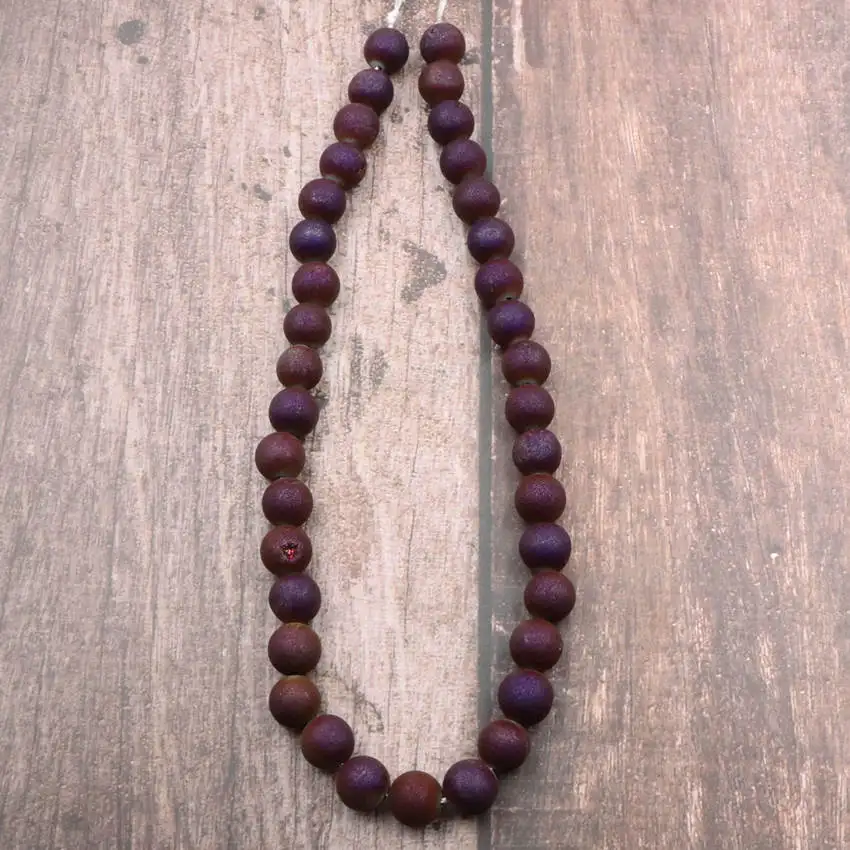 Подвески из натурального камня Агаты Жеода DIY ожерелье браслет Изготовление