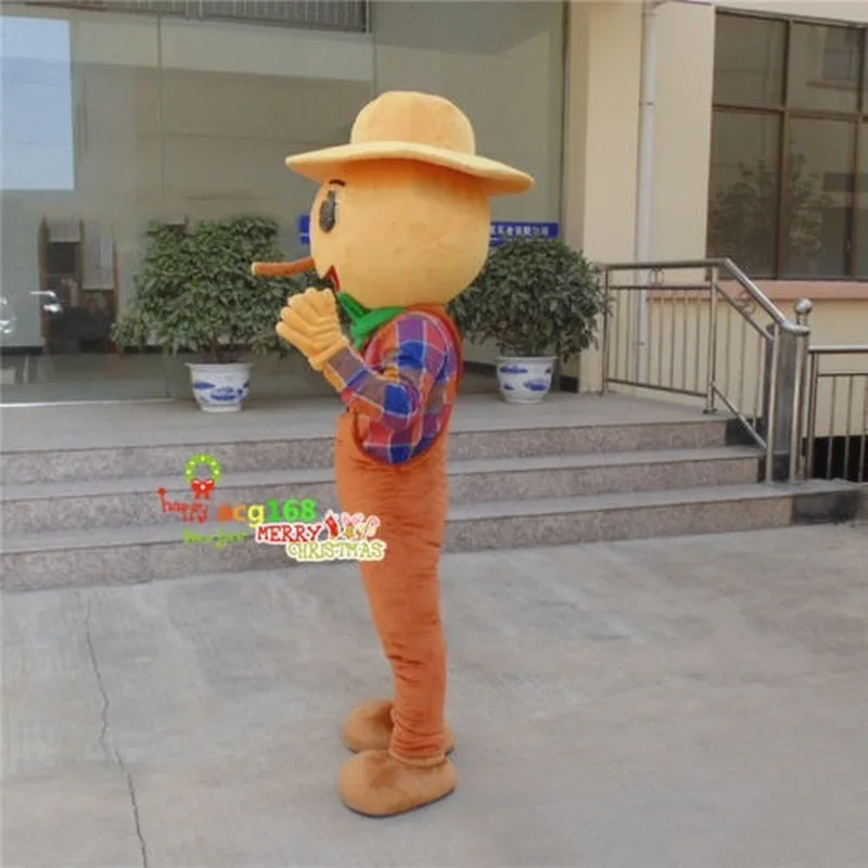 2019 талисман в виде пугала богемный парад мультяшный костюм реквизит для