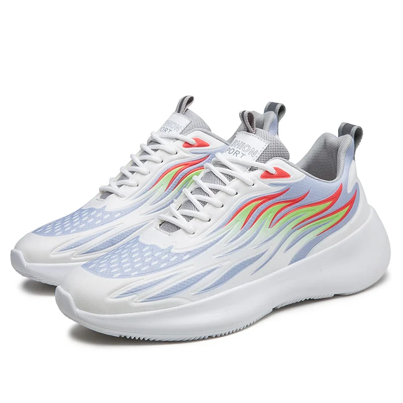 

Men Casual Shoes Lightweight Men Shoes Comfortable Breathable Leisure Fashion Shoes Walking Sneakers Tenis Zapatillas Hombre