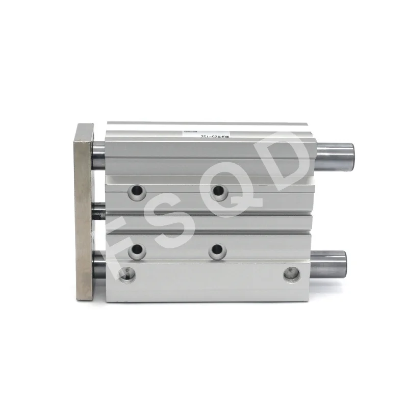 MGPM25 100A 125A 150A 175A 200A 250A 100AZ 125AZ 150AZ 175AZ 200AZ 250AZ FSQD SMC Пневматический Компактный цилиндр
