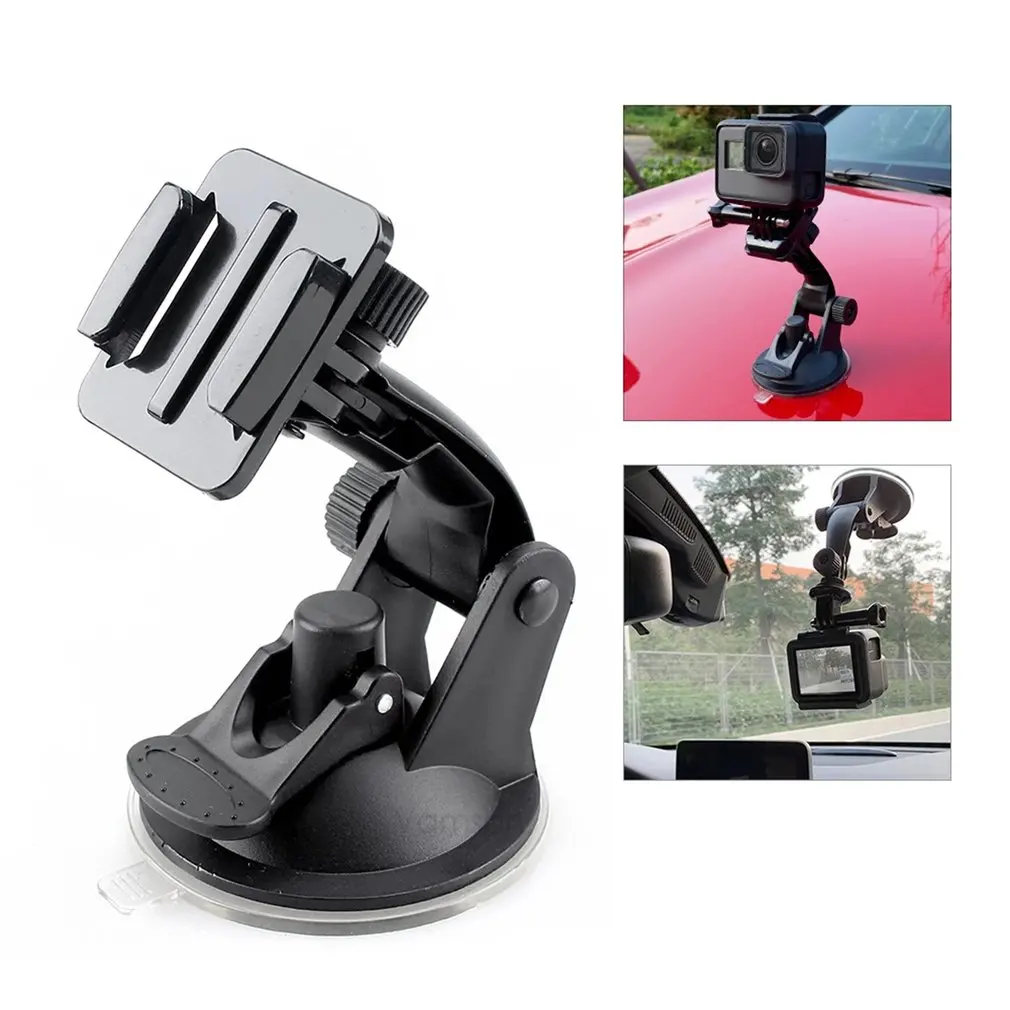 

Motion Camera Bracket Accessories 7cm Car Mount Windshield Suction Cup For Gopro Motion Camera Bracket