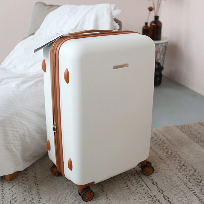 

High-quality luggage 20 inches Trolley suitcase 24 Foreign trade original single travel suitcase Men and women 28 inch luggage