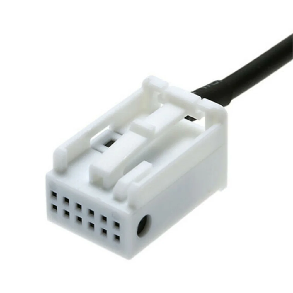 Aux USB разъем радио аудио адаптер кабель для BMW E60 E63 E64 E66 E81 E82 E70 E90 автомобильные