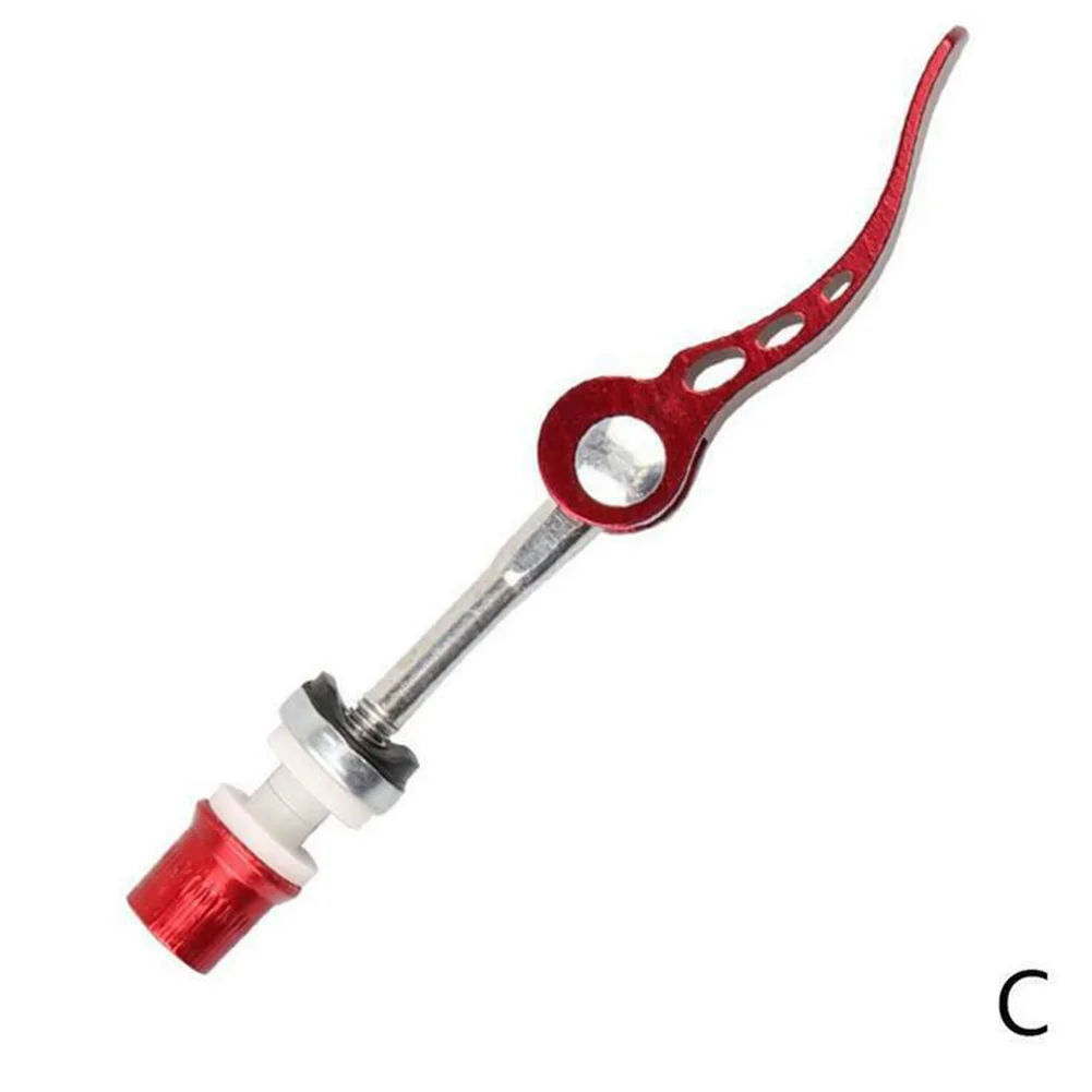 

Aluminum Alloy Bicycle Quick Release Seatpost Mtb/road Bike Seat Tube QR Lock Cycling Hub Road Bike Quick Release MTB Parts