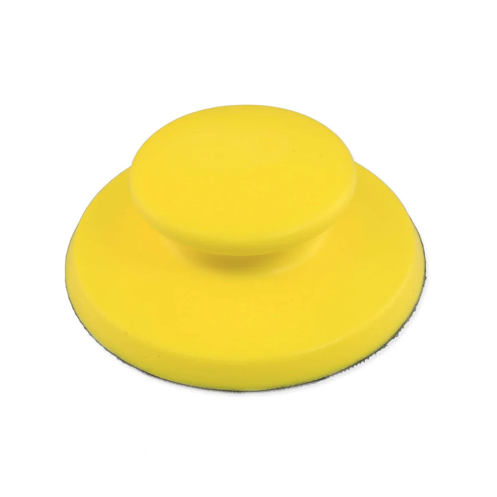 

Parts Sanding Pad 5inch 125mm Round Hook & Loop Backup Polishing Circular