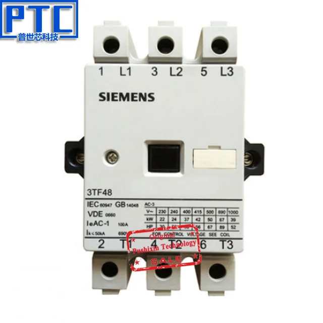 

Brand New Siemens Contactor 3TF5422-0XM0 ready for delivery
