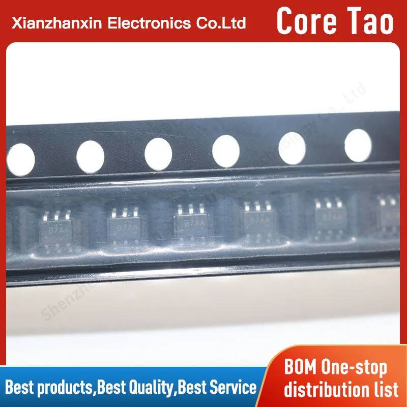 

10pcs/lot NC7SB3157P6X Screen printingB7A SC70-6 Analog switch chip