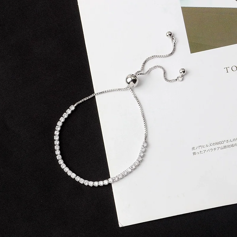 2019 новый модный белый красивый браслет для женщин ювелирные изделия любви или