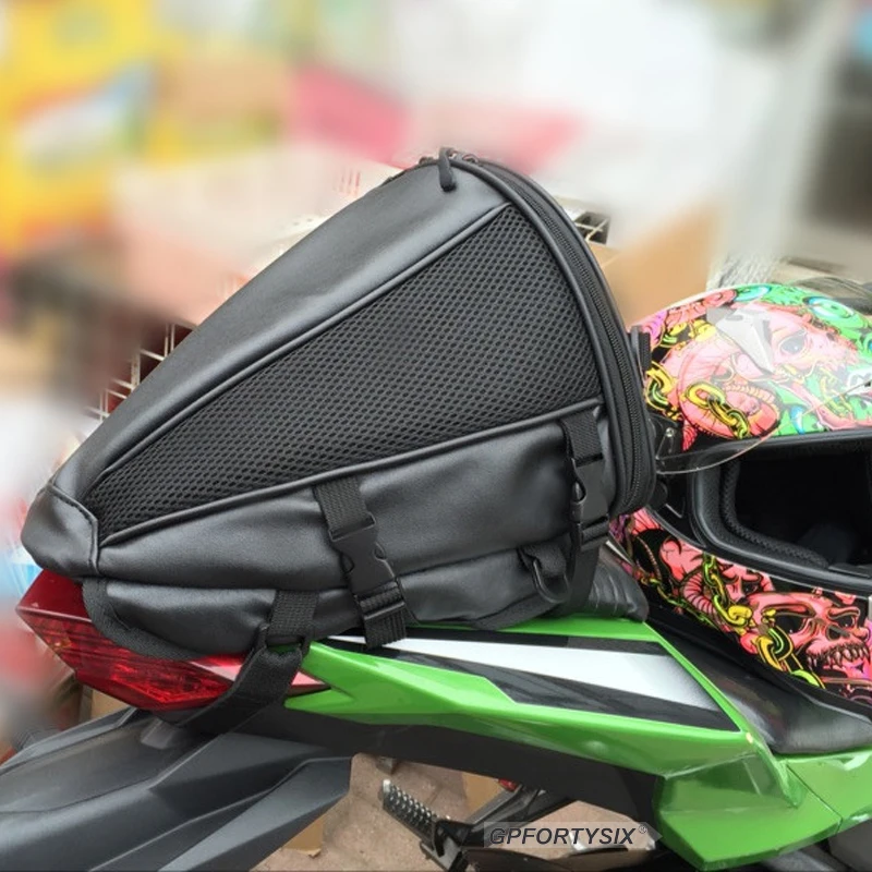 Мотоциклетные Сумки на сиденья мотоциклетная сумка для инструментов