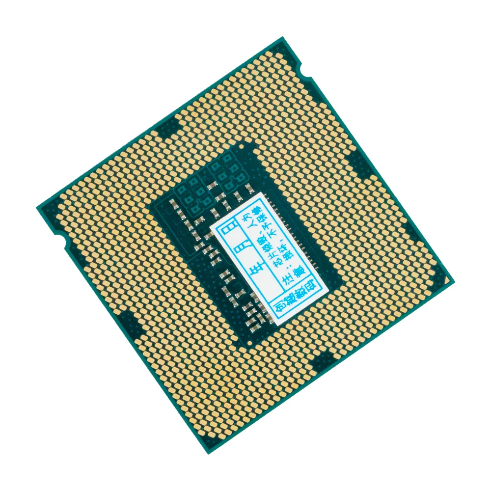 Intel Core i5-4670T настольный процессор i5 4670 T Quad-Core 2,3 ГГц 6 Мб L3 Кэш LGA 1150 сервер, используемый для Процессор