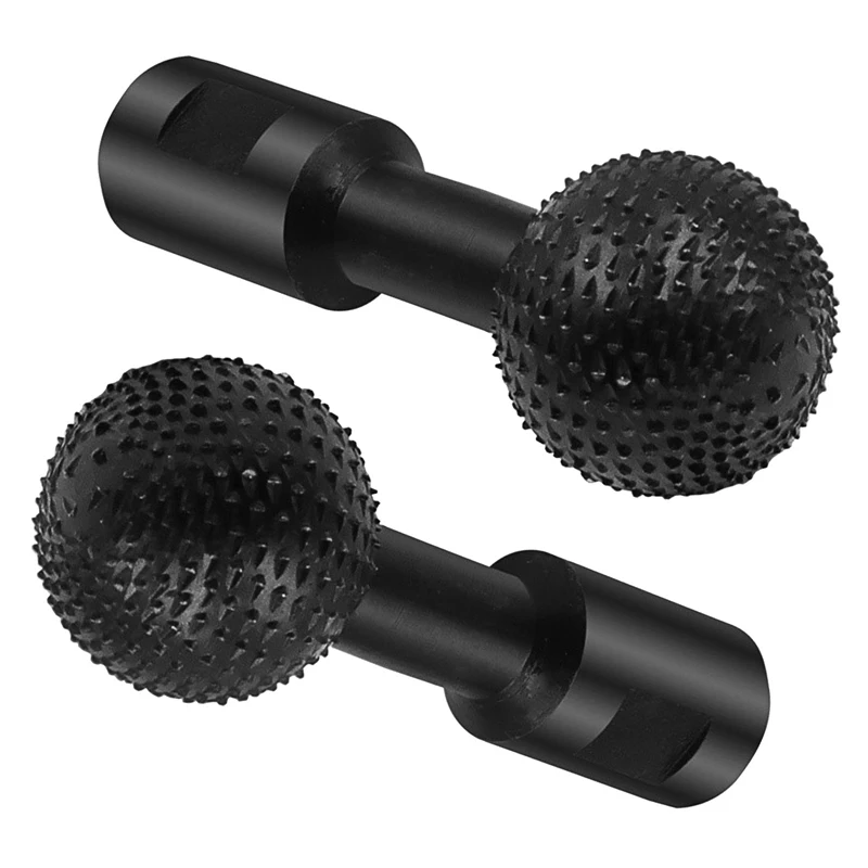 

Portable Rotary File Steel Wood Carving Grinding Head Electric Ball-shape Milling Cutter Tools for Carpenter Angle Grinder