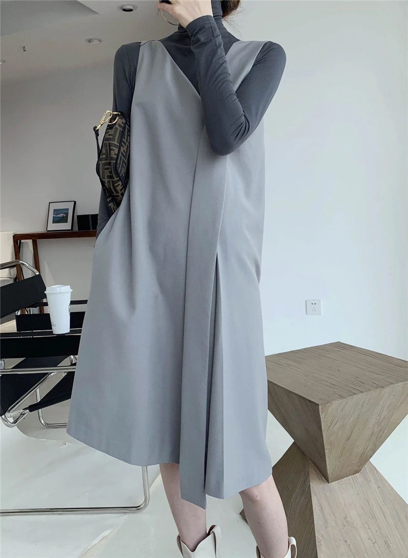 

LMQ NEW 2020 Winter Women Pullover Turtleneck Solid Basic Long Sleeve High CollarT-Shirt Warm Top Solid Color Base Tops Shirt