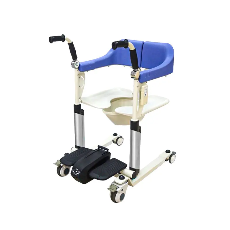 

2022 New Multi-Functional Shift Machine Paralysis Lying-in-Bed Elderly Care Shifter Disabled People Can Sit and Take a Bath