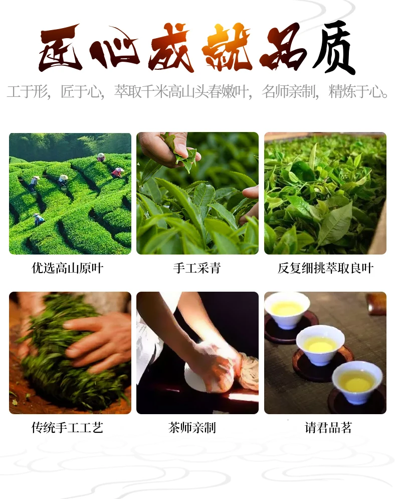 Чай Anxi Tieguanyin в пакетиках, чай улун, китайский зеленый чай Tie guan yin, китайский освежающий чай для похудения