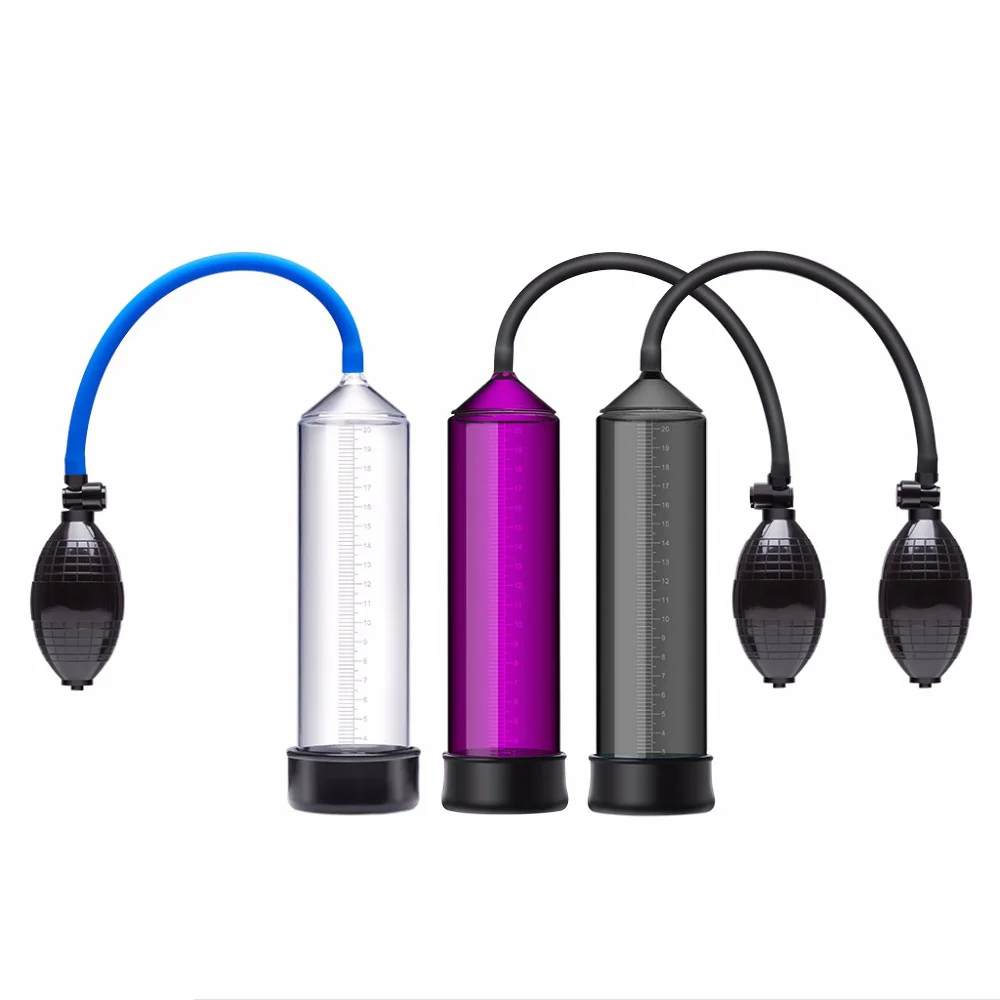 Мужской пенис насос расширение расширитель секс игрушки для мужчин большой