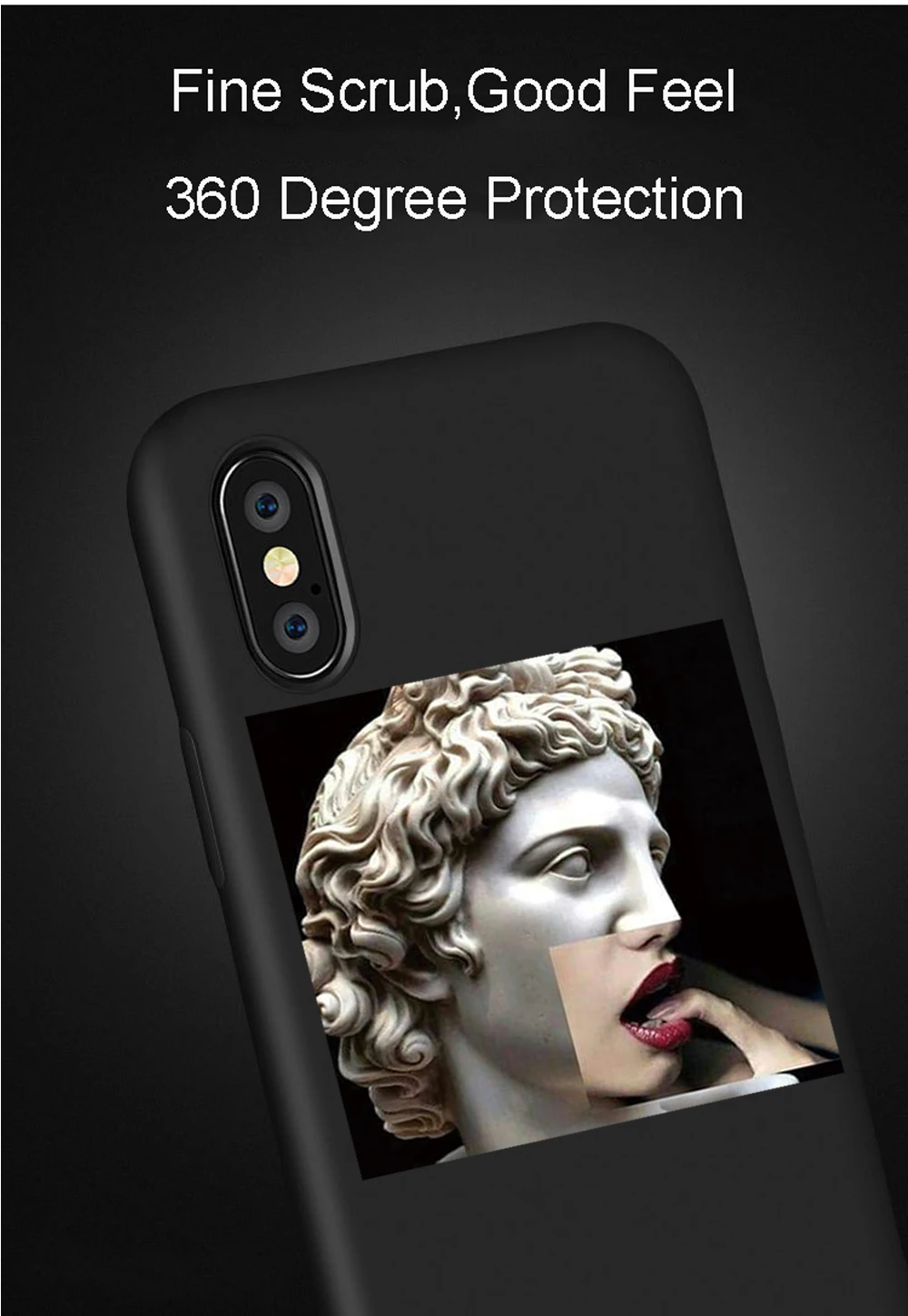 Мягкий ТПУ матовый чехол для iPhone 8 7 Plus XS чехол для MAX XR Fundas Coque чехол для iPhone 6 6s X 5S SE чехол 11Pro