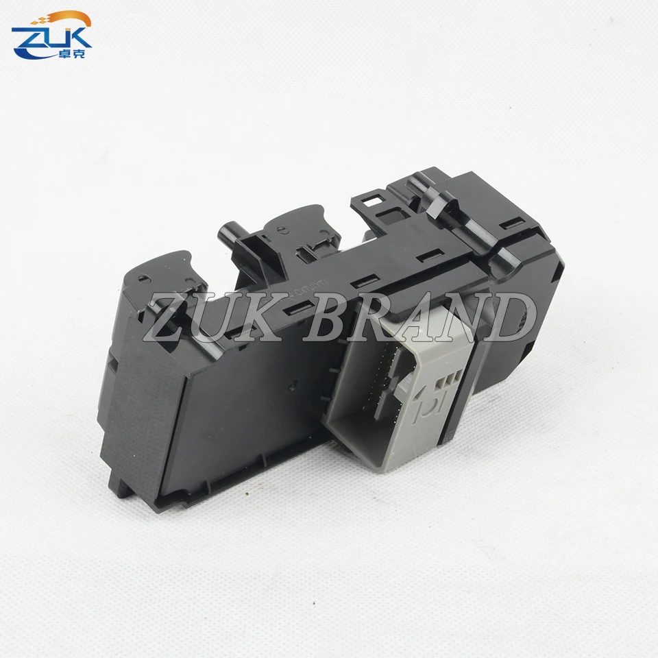 Переключатель управления главным окном ZUK Power в сборе для HONDA ACCORD Asia CP1 CP2 CP3 2008 2009 2010