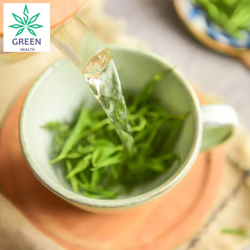 

Organic Bamboo Leaf Tea