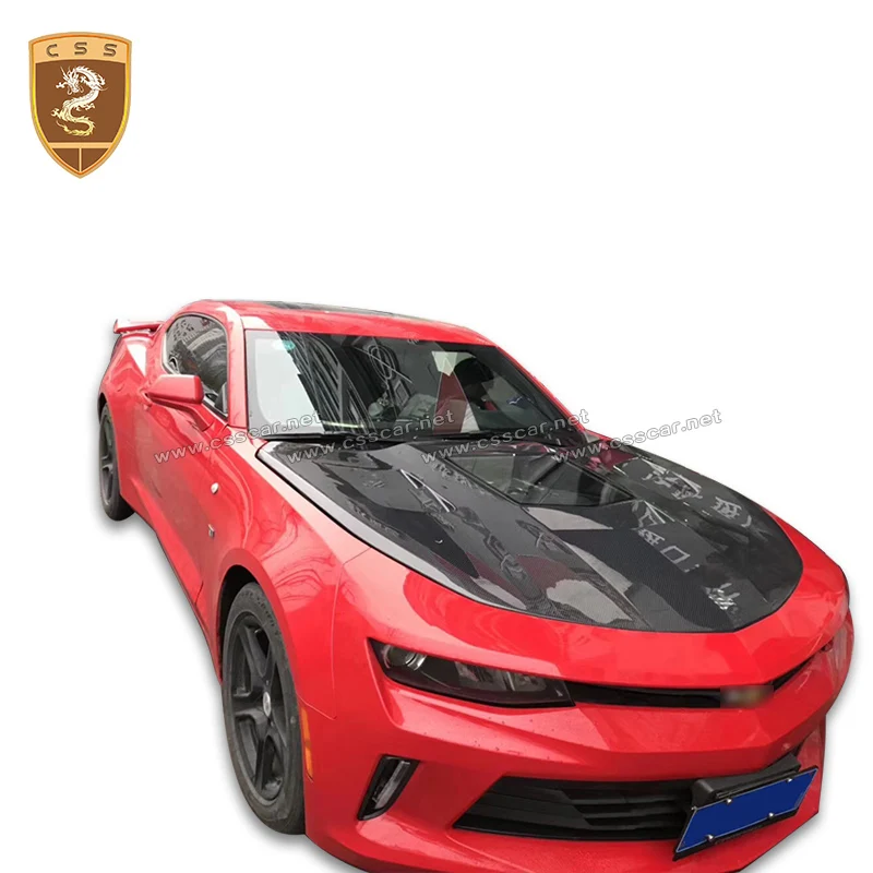 Капот двигателя для Chevrolett Camaro 2016 2017 2018 2019 стальная капот Для крышка из
