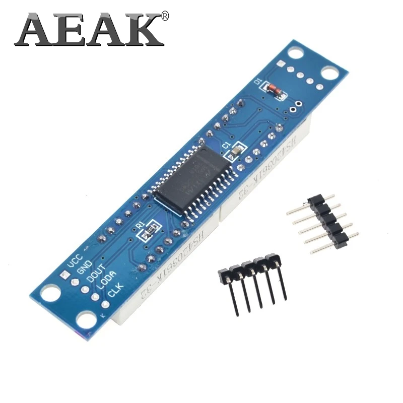 AEAK MAX7219 CWG 8-значный цифровой модуль управления для Arduino | Электронные компоненты и