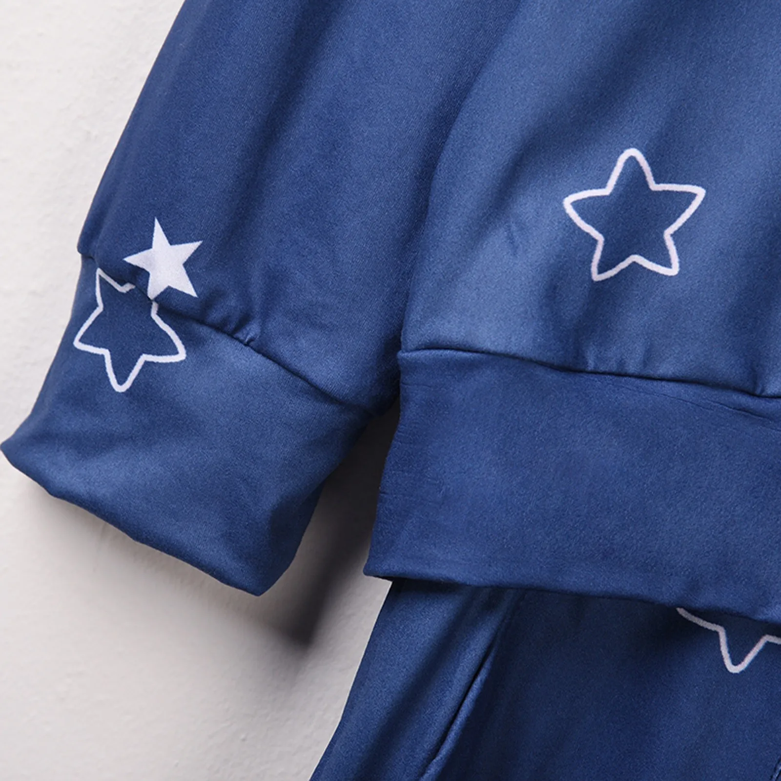 

Loungewear 2Pcs Women Tracksuit Pentagram Printing Pants Sets Leisure Wear Lounge Wear Suit sweatshirt Sportswear clothing