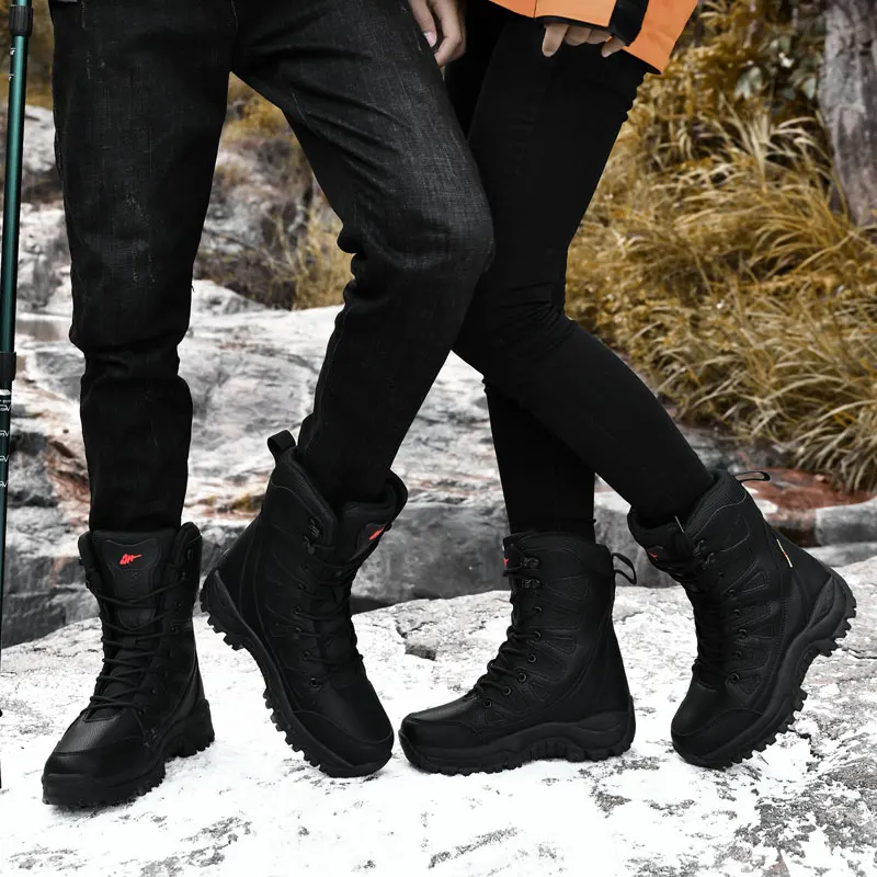 

Military Boots Women Mid Calf Tactical Winter Combat Beige Waterproof Desert Us Army Boots Mens Militar Unisex Shoe Male Coturno