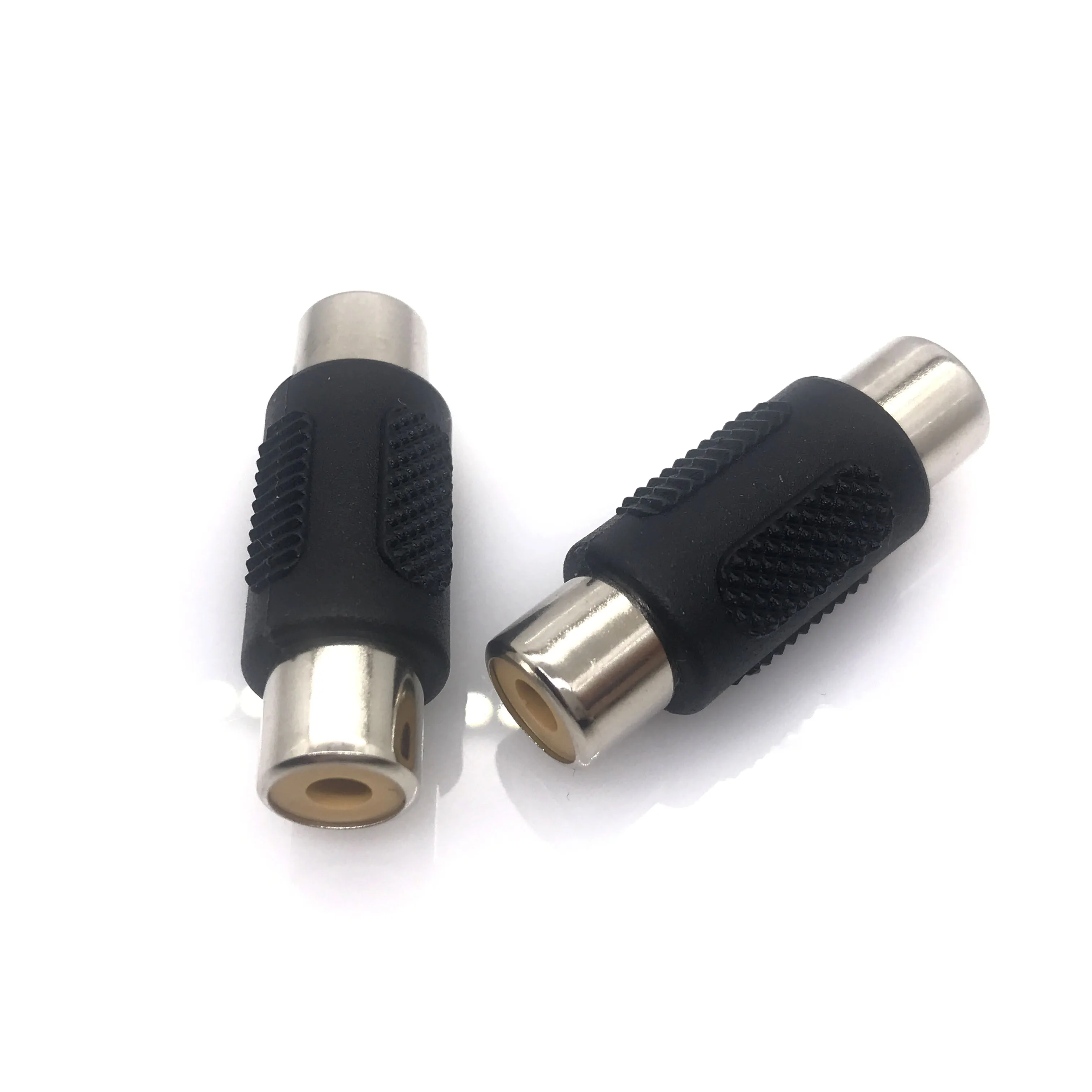 5 шт. переходник-гнездо RCA на гнездо для аудио и видео | Обустройство дома