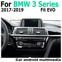 car android screen for bmw 3 series 20172019 evo touch display gps navigation radio stereo audio head unit multimedia player