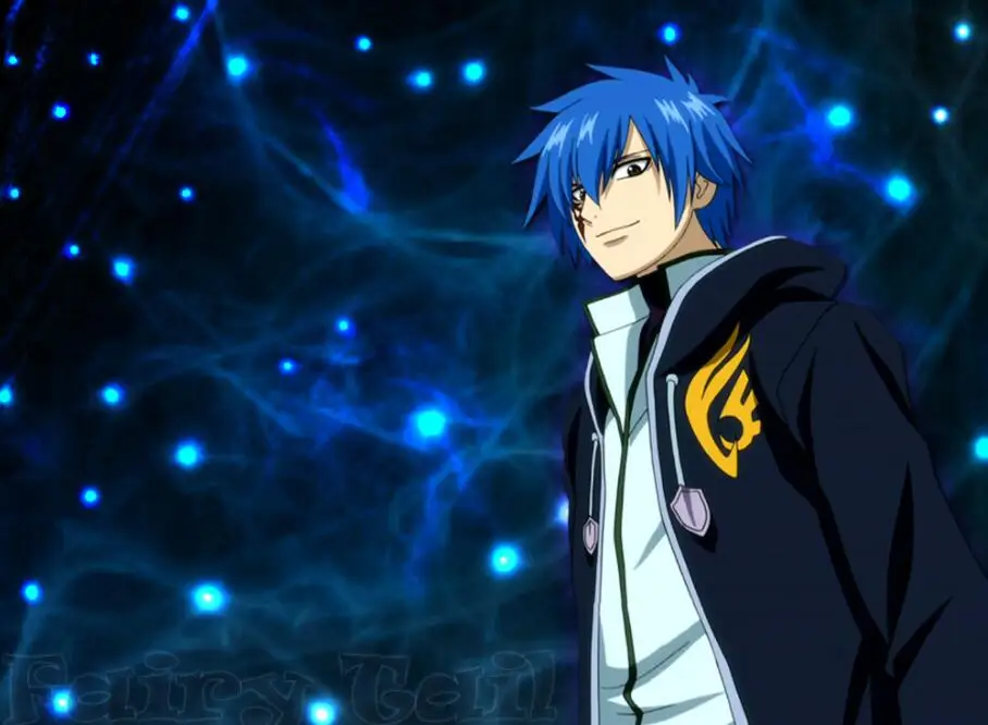 

Fairy Tail Anime cartoon Halloween party cos Jellal Fernandes male Cosplay costumes set Can be tailored full set 4in1 wig