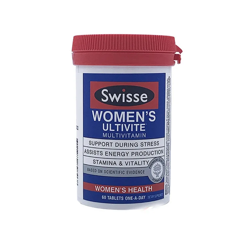 

Men's and women's multivitamin 60 capsules/bottle free shipping