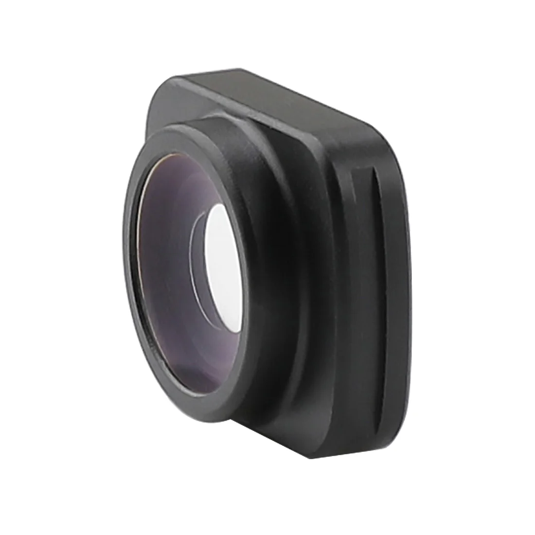 Камера рыбий глаз фильтр объектива для OSMO Карманный ручной стабилизатор Vlog