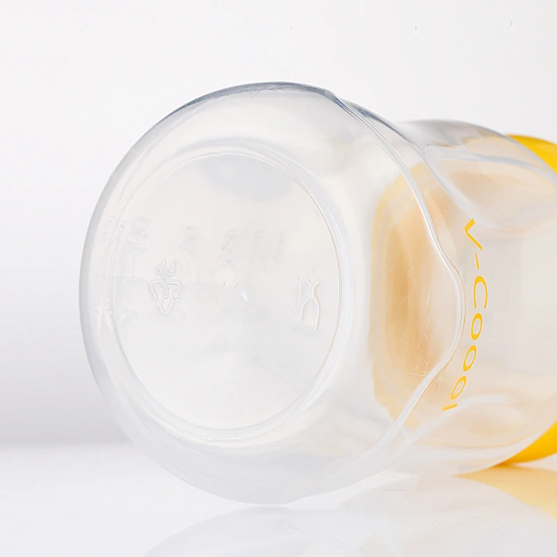 6 шт./компл. детские бутылки при грудном вскармливании молочный контейнер для