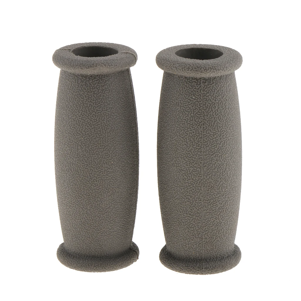 Мягкая резиновая рукоятка для костыля чехол руля нескользящая - Цена: 48,29 - 72,06 руб.