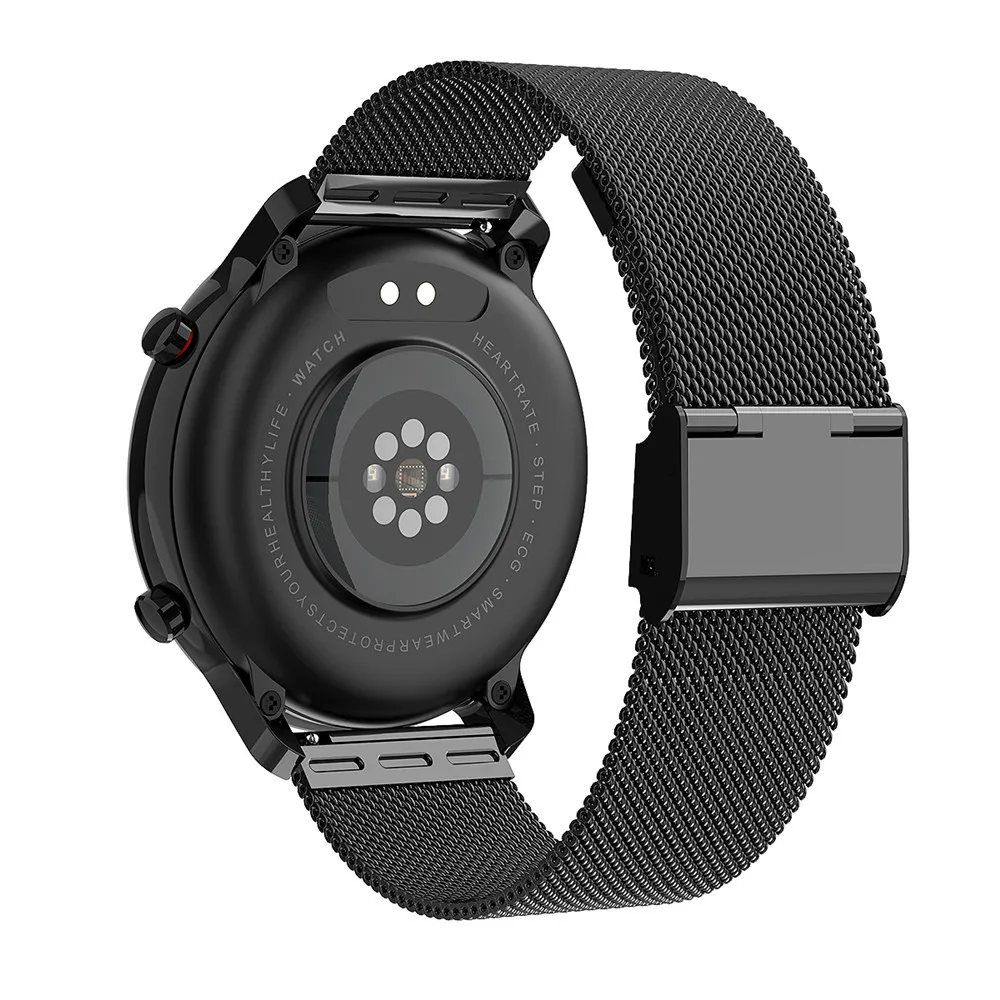 

L11 ECG Smart Watch Men Women 360*360 Retina Display Heart Rate Monitor Smartwatch For Android IOS Bluetooth Sports Tracker