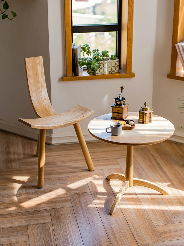 

U-образный стул со спинкой и Оловянным покрытием