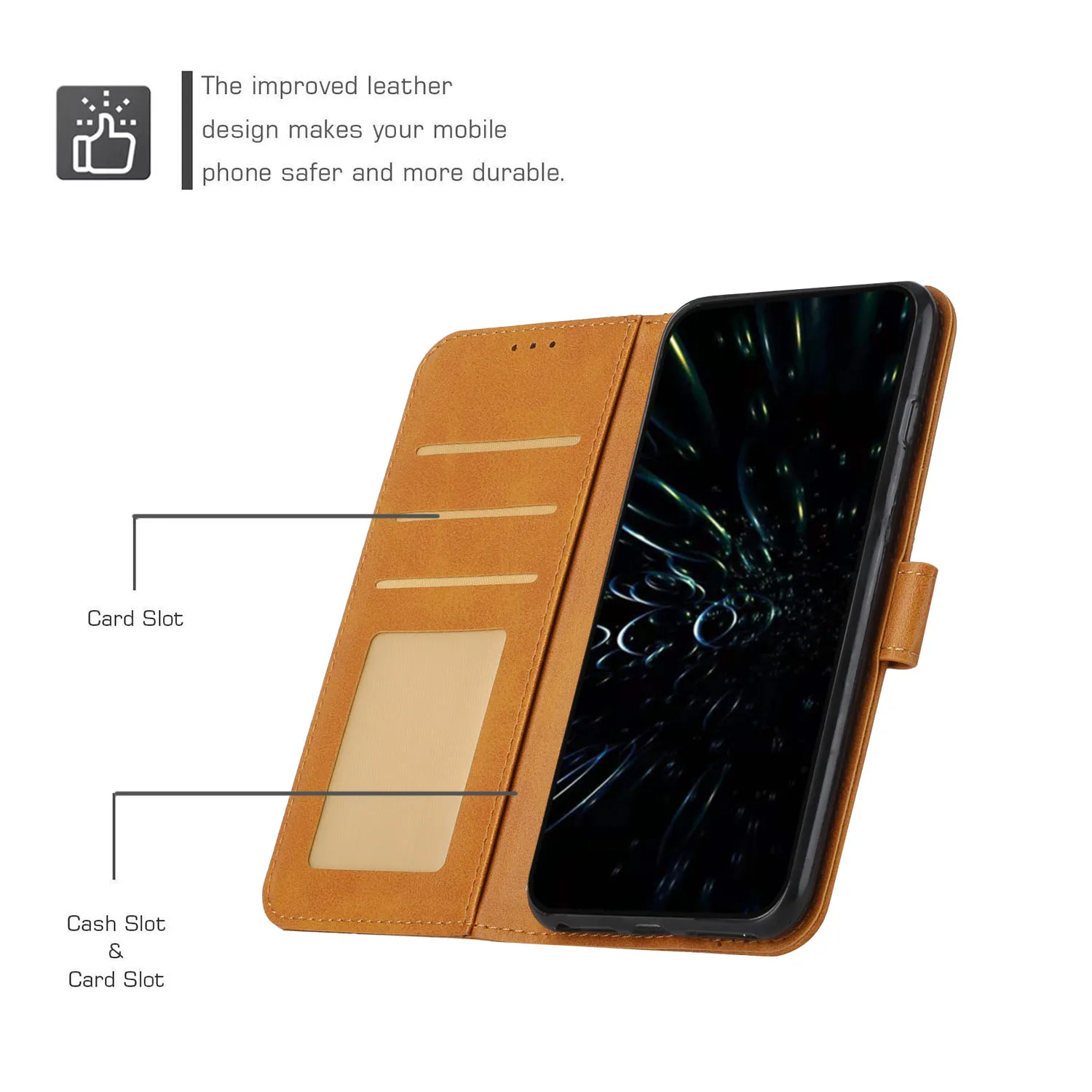 wallet flip phone bags for infinix hot 10 play 10i 10t 10s note 10 pro cover case on for hot 10 lite smart 5 2021 9 play shell free global shipping
