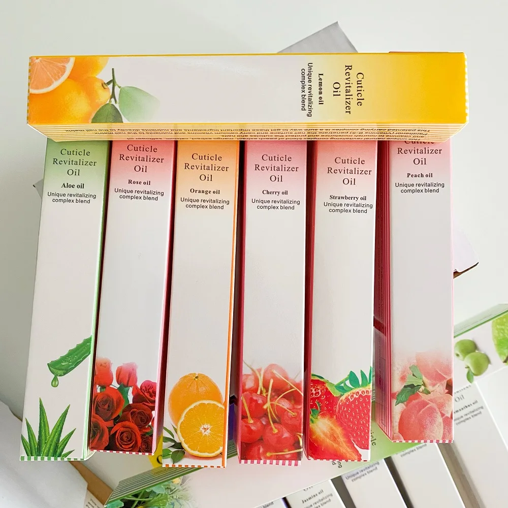30 шт. Пищевое Масло для кутикулы 15 запахов | Красота и здоровье