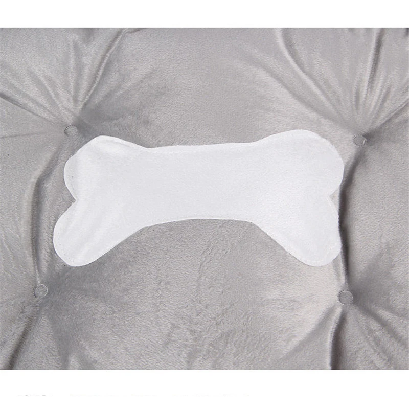 

Super Soft Dog Bed Large Kennel Cotton Warm Puppy Mat Waterproof Cat Blanket Kawaii Kitty Nest Plus Size Pet Bed Dog Accessories