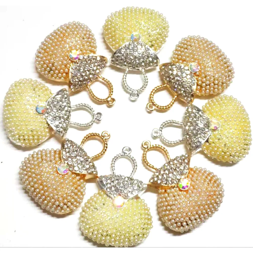 

10pcs purse charms for women DIY jewelry accessories P11